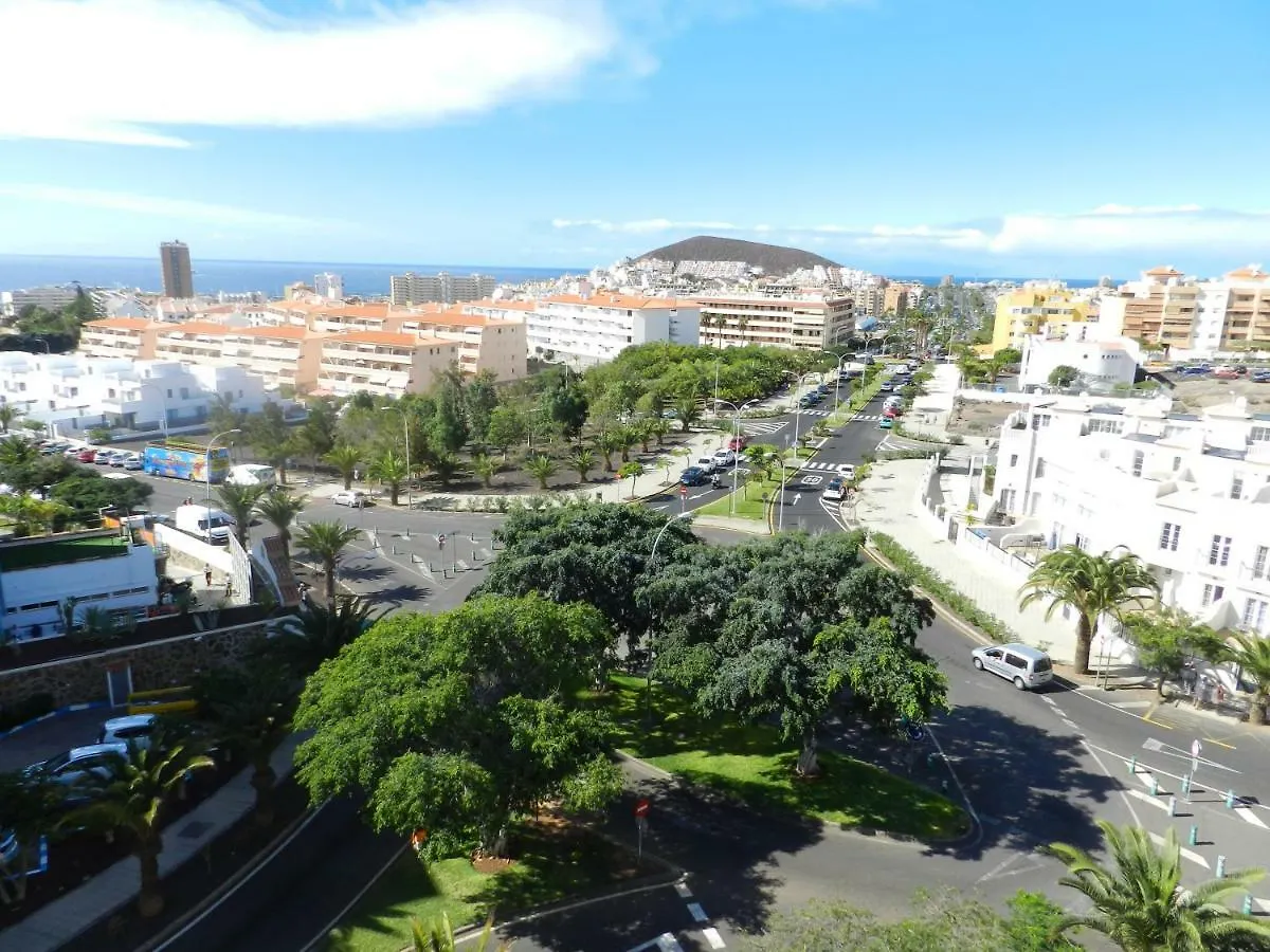 Tenerife Los Cristianos Dinastia Complex Apartment  Los Cristianos (Tenerife)